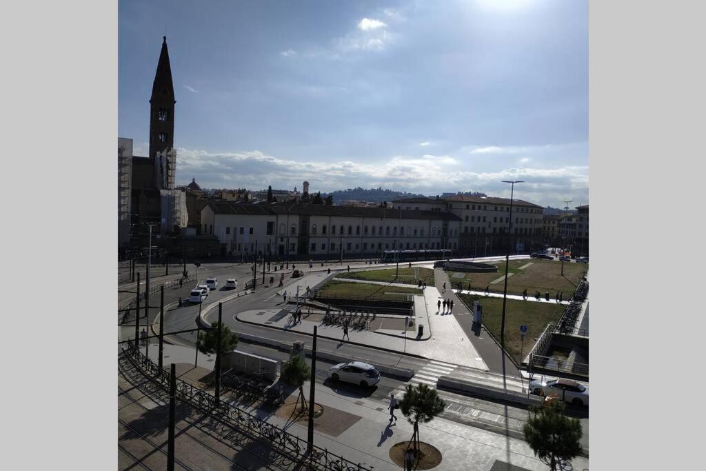 Shelley Apartment Firenze Bagian luar foto